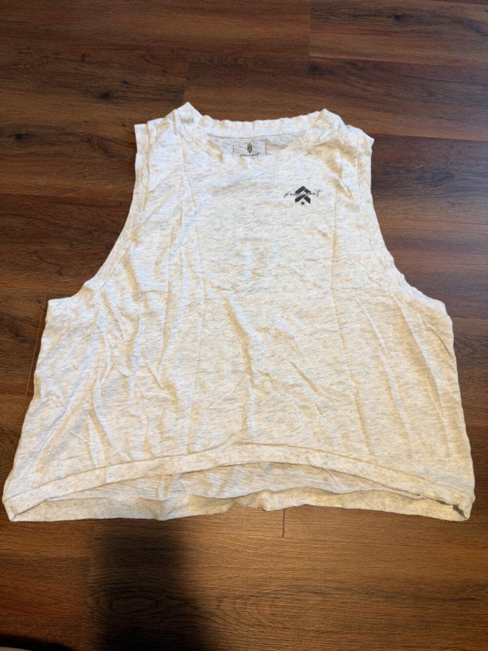 Free People x Barry's Tank, XL